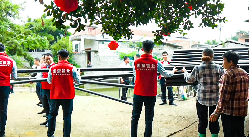 解決飲水之憂(yōu) | 助力鄉(xiāng)村振興 ！